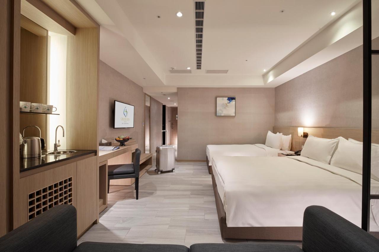 Kenting Grand Bay Resort Hotel Heng-ch'un Exterior foto Deluxe Room