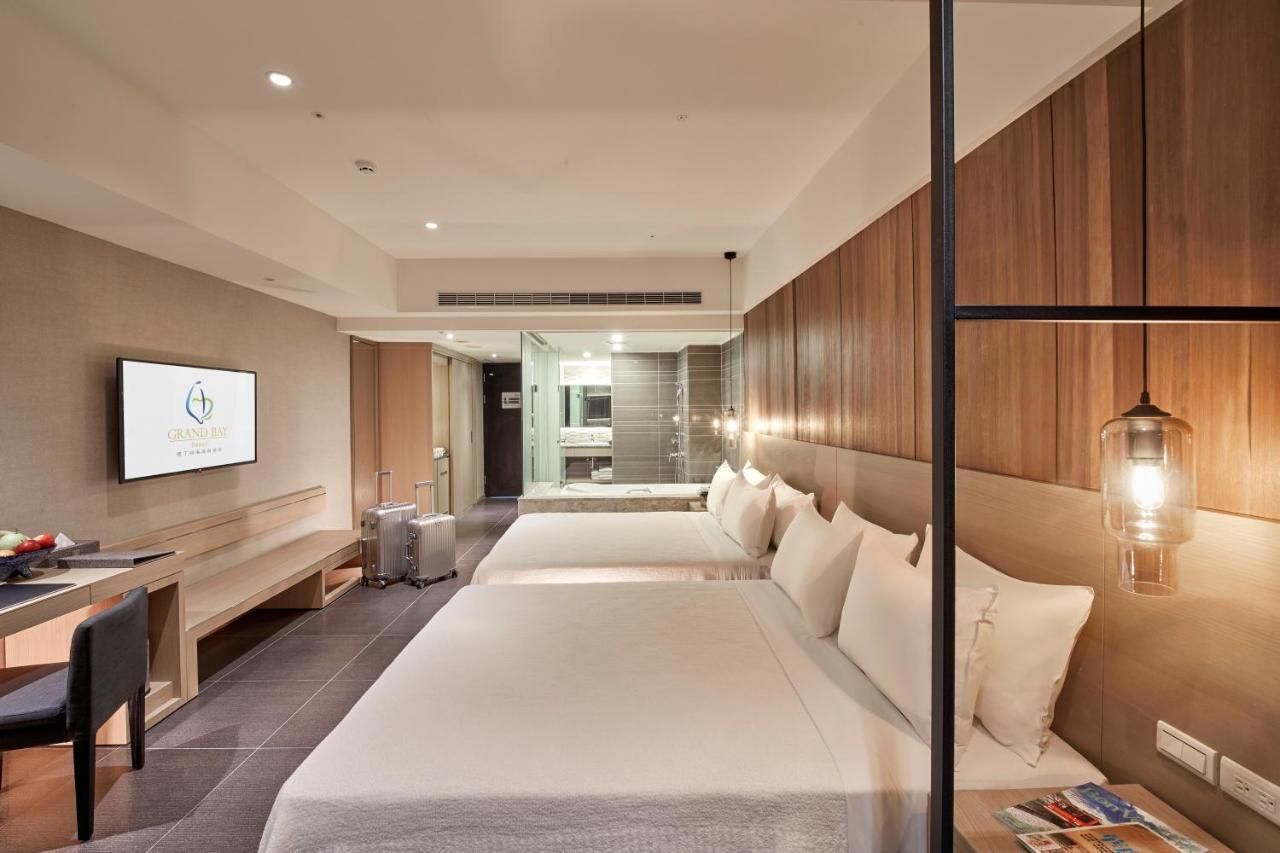 Kenting Grand Bay Resort Hotel Heng-ch'un Exterior foto Deluxe Room