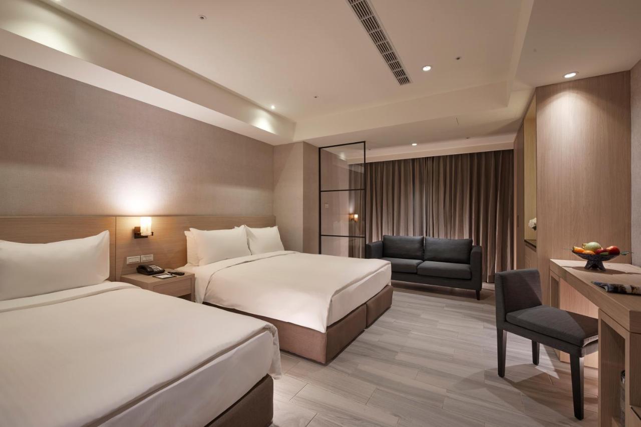Kenting Grand Bay Resort Hotel Heng-ch'un Exterior foto Deluxe Room