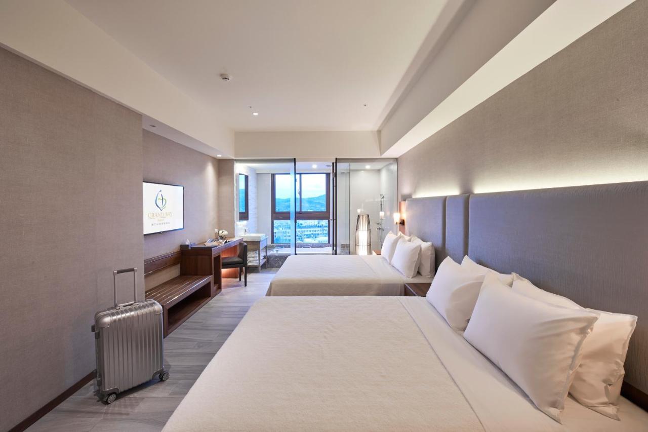 Kenting Grand Bay Resort Hotel Heng-ch'un Exterior foto