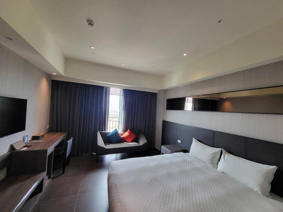 Kenting Grand Bay Resort Hotel Heng-ch'un Exterior foto