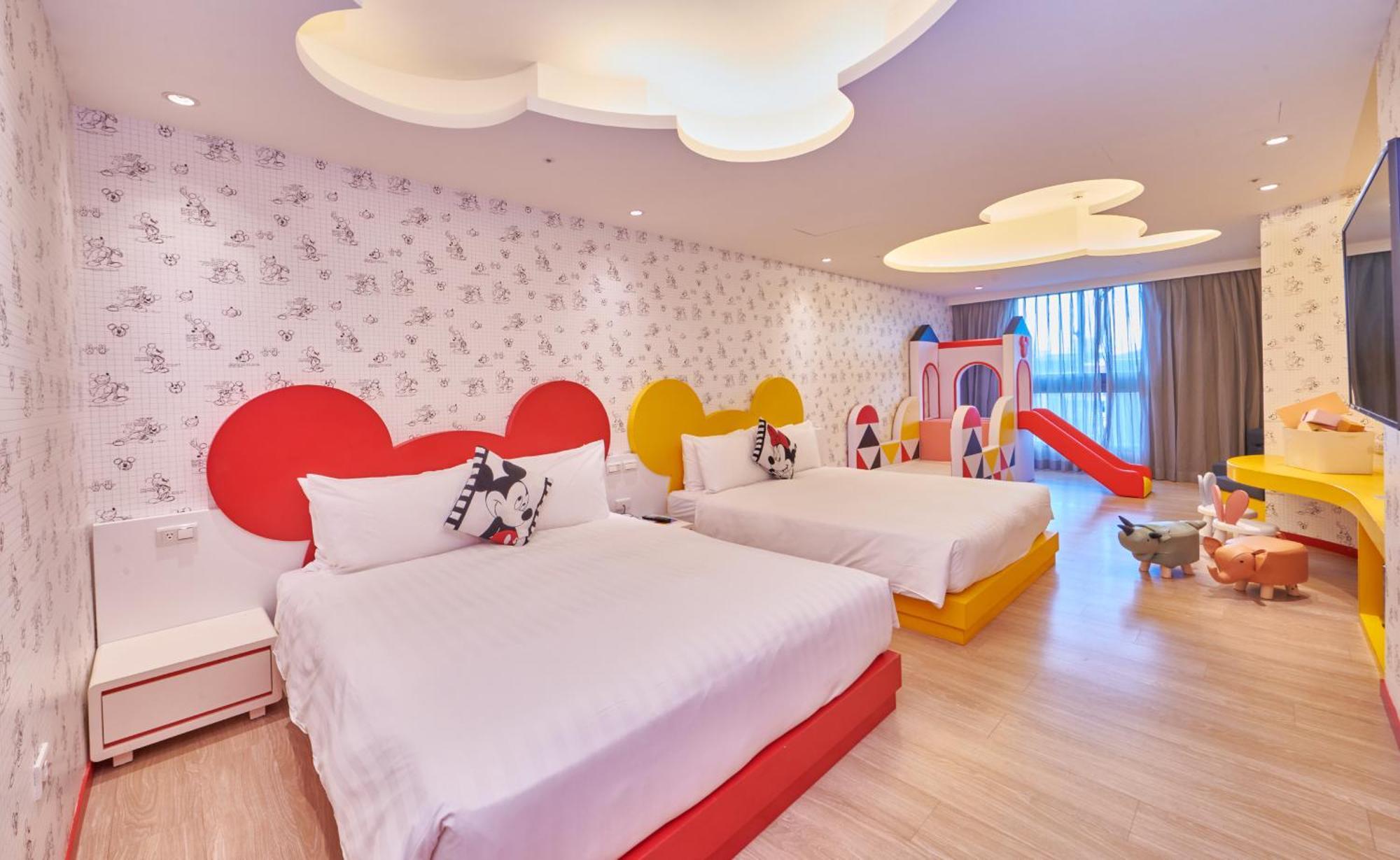 Kenting Grand Bay Resort Hotel Heng-ch'un Exterior foto