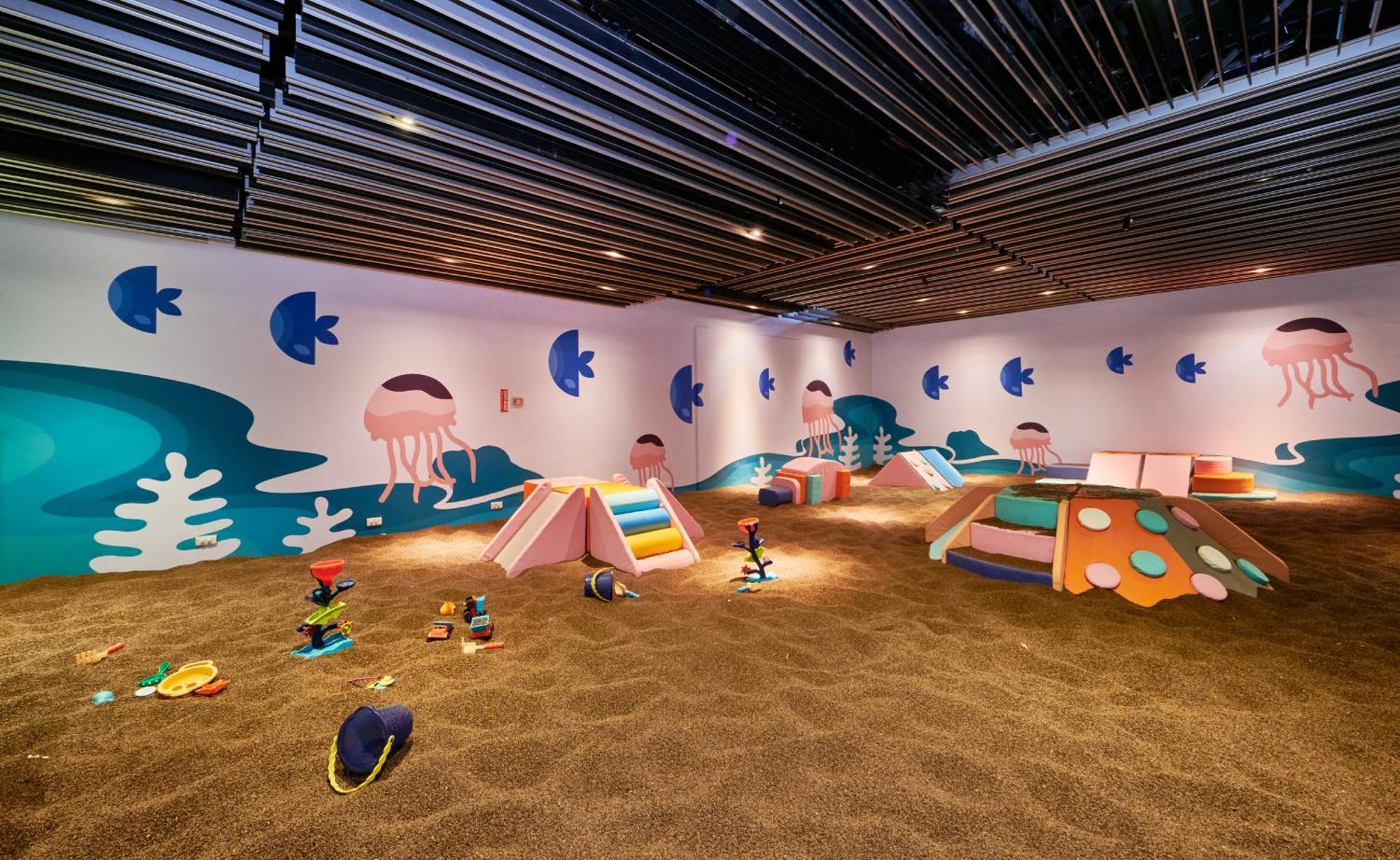 Kenting Grand Bay Resort Hotel Heng-ch'un Exterior foto The Children's Museum