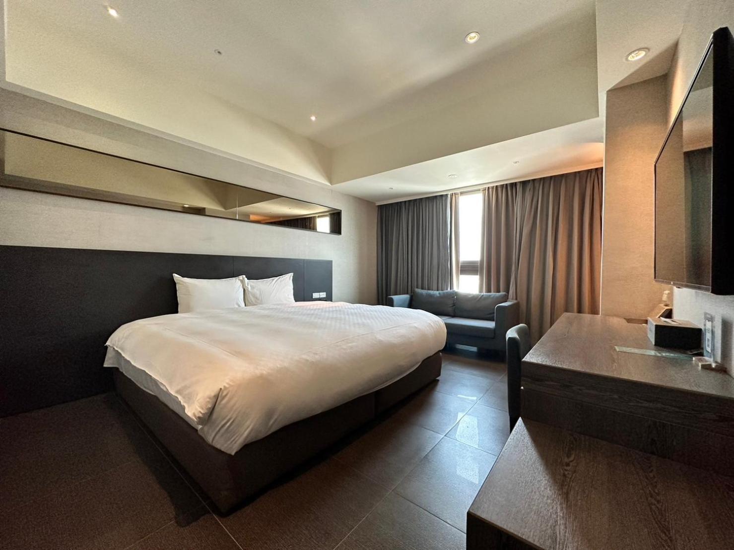 Kenting Grand Bay Resort Hotel Heng-ch'un Exterior foto Deluxe Room