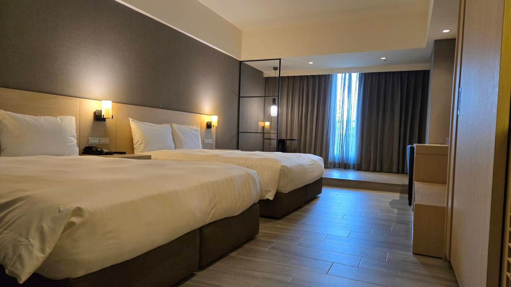 Kenting Grand Bay Resort Hotel Heng-ch'un Exterior foto Deluxe room