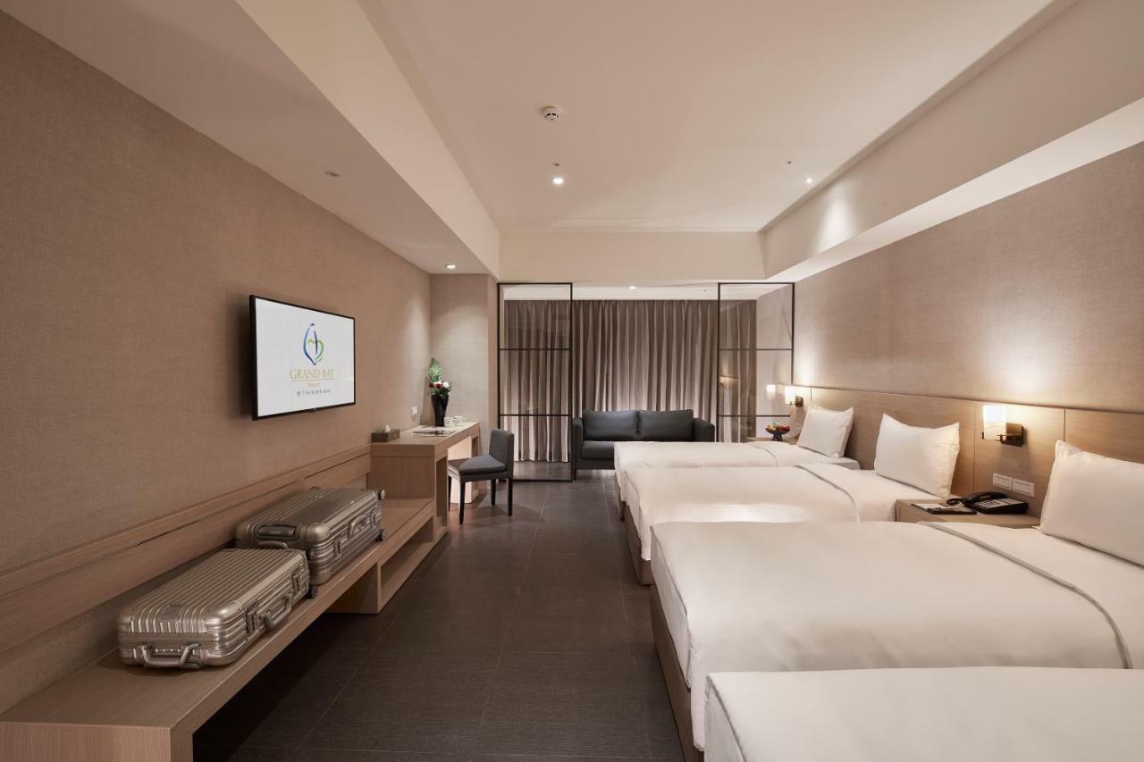 Kenting Grand Bay Resort Hotel Heng-ch'un Exterior foto Deluxe Room