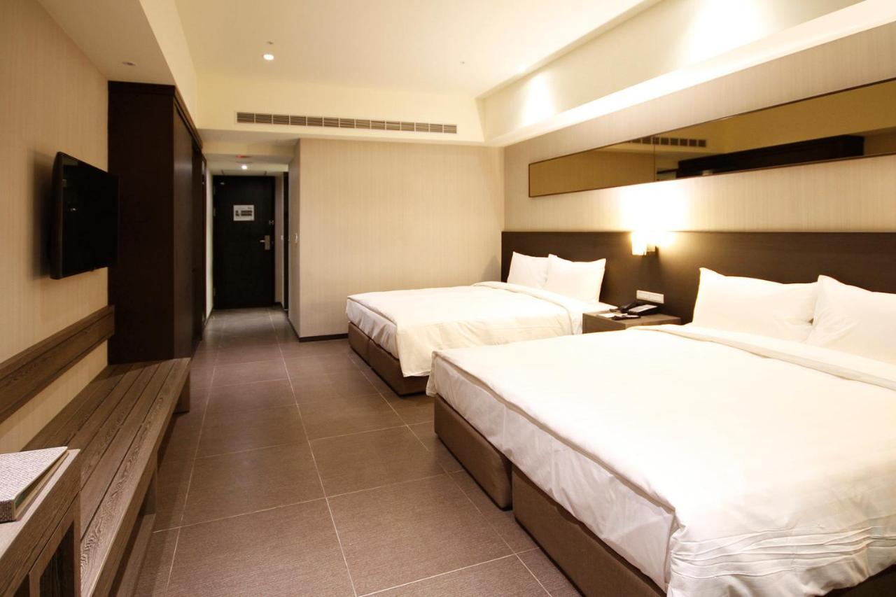 Kenting Grand Bay Resort Hotel Heng-ch'un Exterior foto Deluxe Triple Room